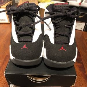 Jordan Retro Sneakers